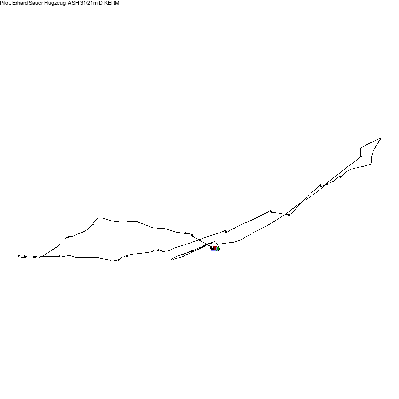 Flugspur